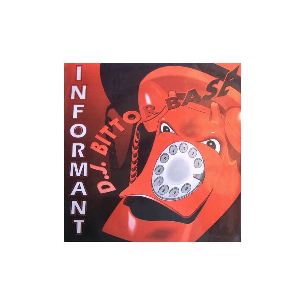DJ Bittor Base ‎– Informant 
