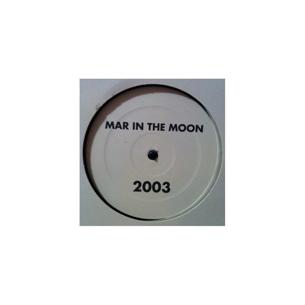 Fragma - Man In The Moon (TEST PRESSING ORIGINAL)