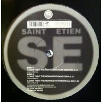 Saint Etien - Can't Fight The Moonlight