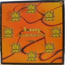 Toy Soldiers ‎– Popcorn 