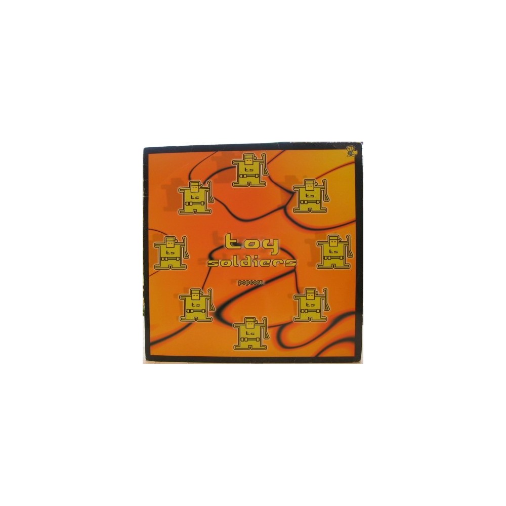 Toy Soldiers ‎– Popcorn 