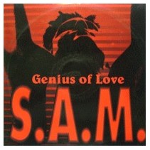 SAM ‎– Genius Of Love 