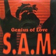 SAM ‎– Genius Of Love 