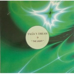 Talía's Dream ‎– The Light Vol. 2 (INCLUYE EL TEMAZO FEEL IT¡¡)