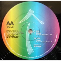 La Luna ‎– Venus (TEMAZO¡ MELODIÓN CARA B¡¡¡)