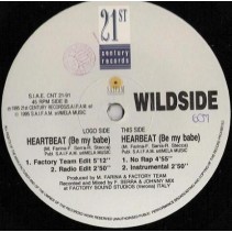 Wildside ‎– Heartbeat (Be My Babe) 