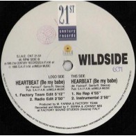 Wildside ‎– Heartbeat (Be My Babe) 