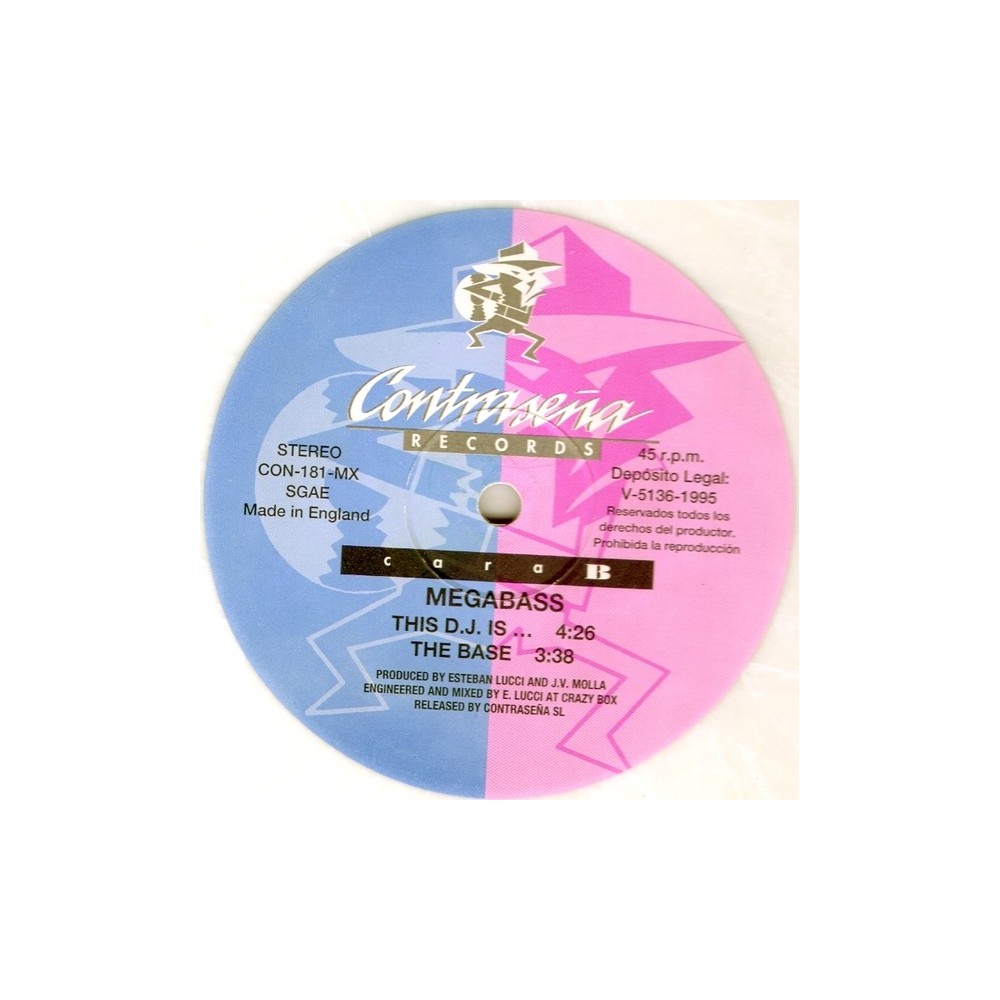 Megabass  - Twin Seq