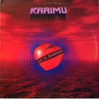 Karimu ‎– Love Is Burning 