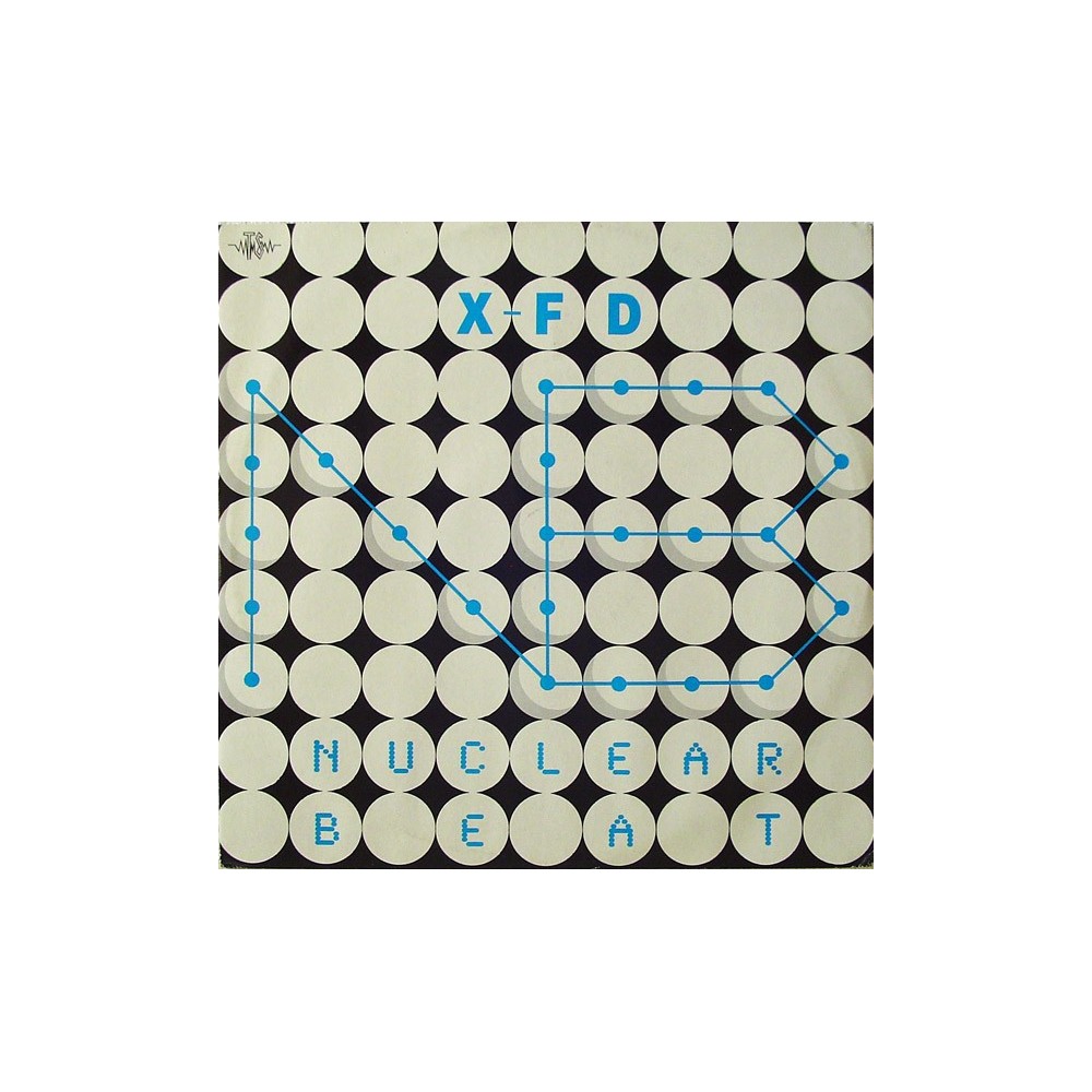 X-FD ‎– Nuclear Beat  (TEMAZO TECHNO)