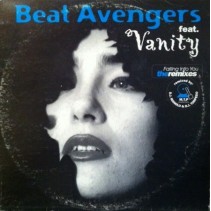 Beat Avengers Featuring Vanity  ‎– Falling Into You (The Remixes)