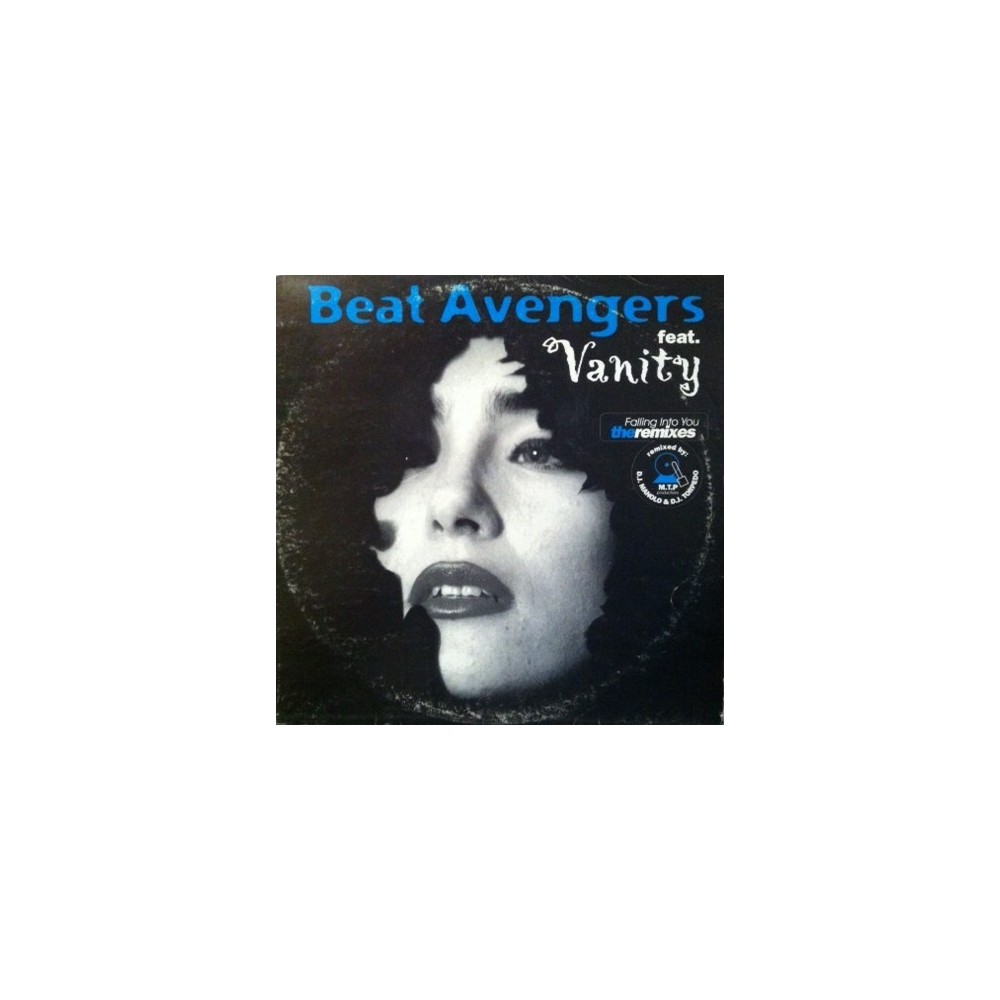 Beat Avengers Featuring Vanity  ‎– Falling Into You (The Remixes)