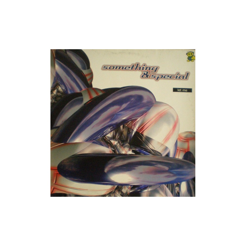 Something & Special ‎– Let Me 