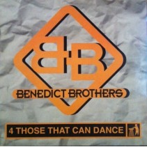 Benedict Brothers - 4 Those That Can Dance