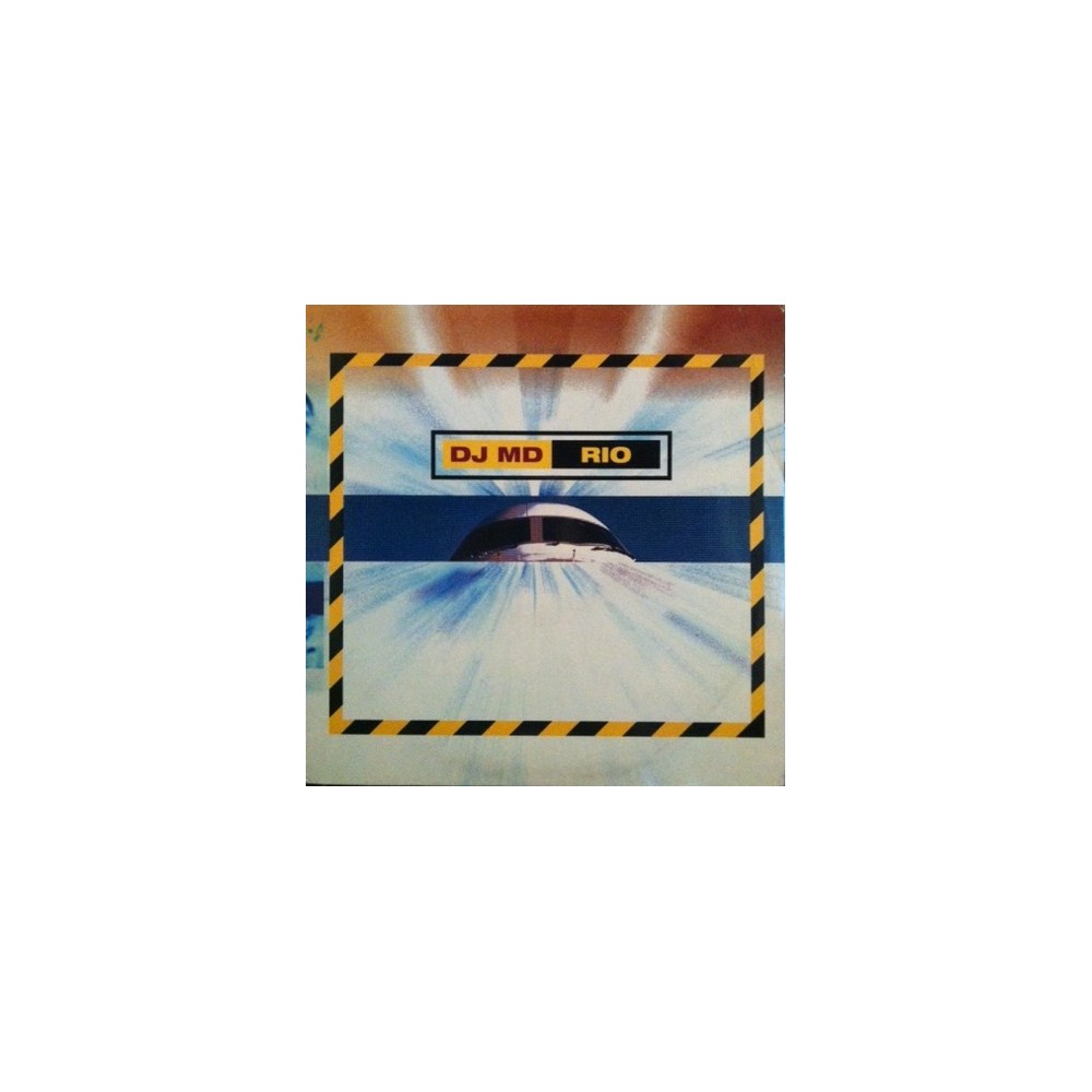 DJ MD ‎– Rio 