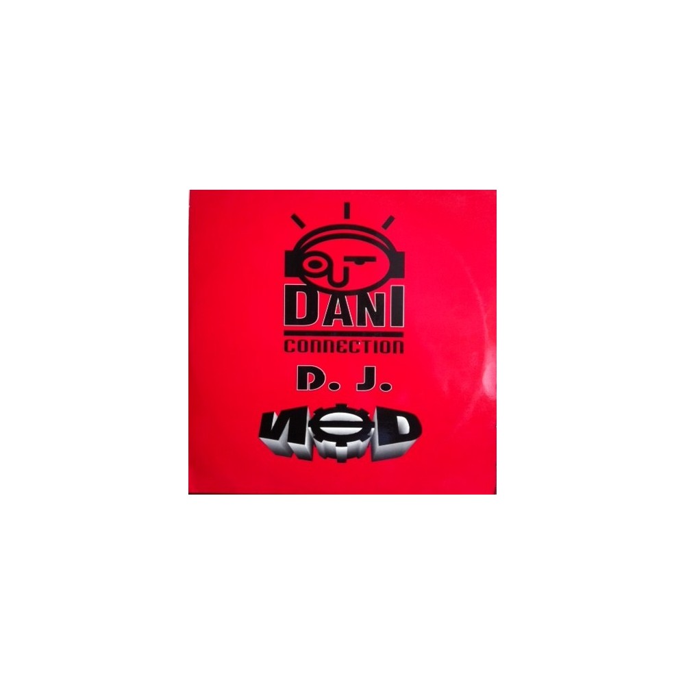 DJ Dani Connection ‎– Mission Control (DISCOTECA NOD)