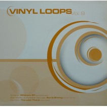 Vinyl Loops Vol. 9 (INCLUYE CHICANE - OFFSHORE¡)