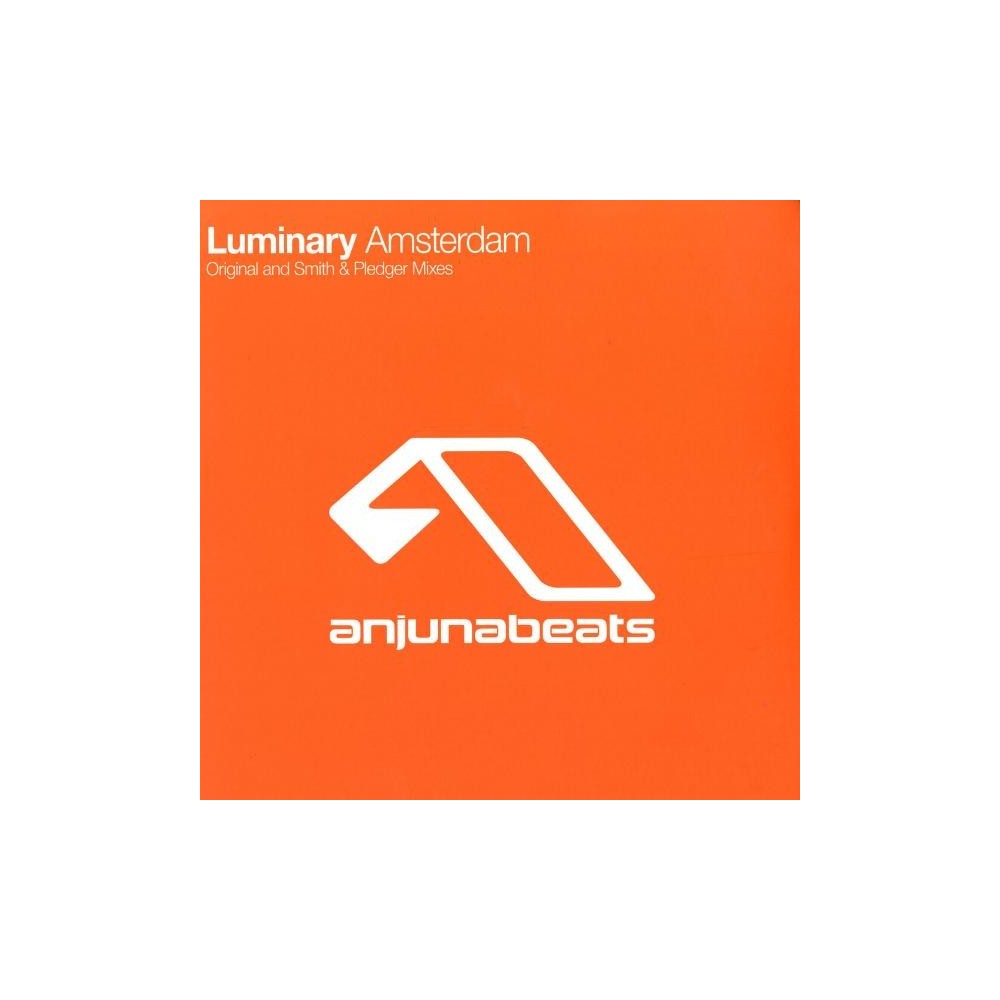 Luminary ‎– Amsterdam (WANTED¡¡)