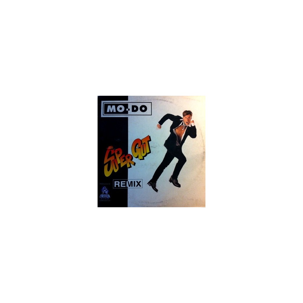 Mo-Do ‎– Super Gut (Remix) 