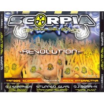  Scorpia Revolution (DOBLE CD)