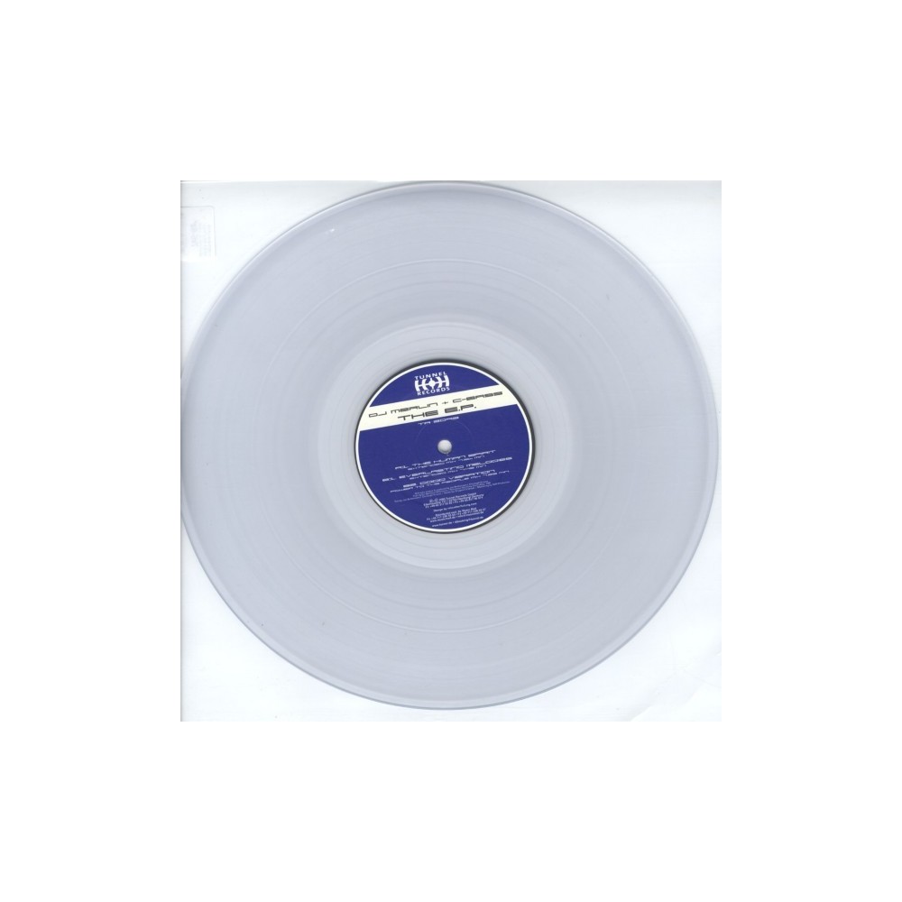 DJ Merlin & C-Bass - The EP(DJ NAPO RADICAL¡¡)