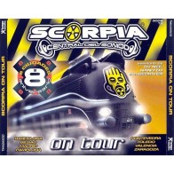  Scorpia On Tour (TRIPLE CD)