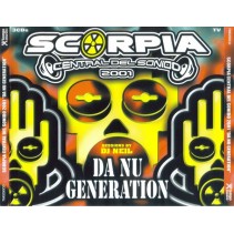 Scorpia - Da Nu Generation  (DOBLE CD)