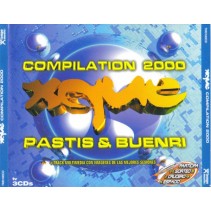  Xque Compilation 2000 (TRIPLE CD)