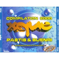  Xque Compilation 2000 (TRIPLE CD)