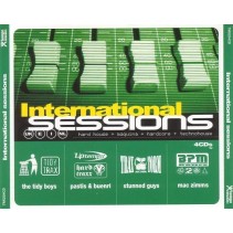  International Sessions (4 CD'S)