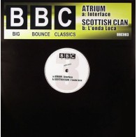 Atrium / Scotish Clan  - Interface / L'onda Loca(BUSCADISIMO¡¡)