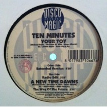 Ten Minutes - Your Toy 