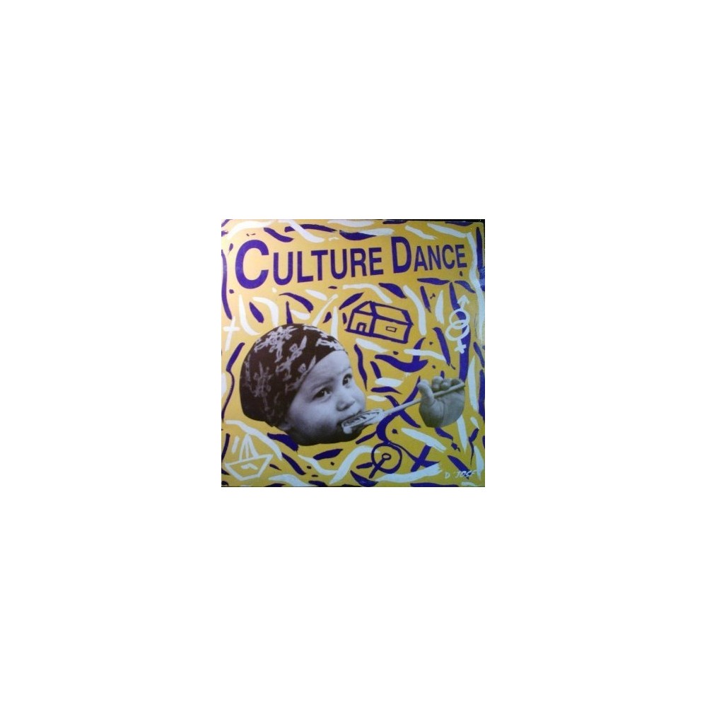 Culture Dance ‎– Untitled 
