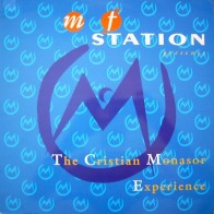 Cristian Monasor ‎– The Cristian Monasor Experience 