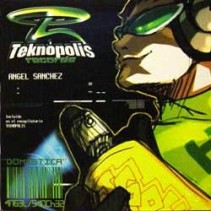 Angel Sanchez ‎– Domestica / Savage 