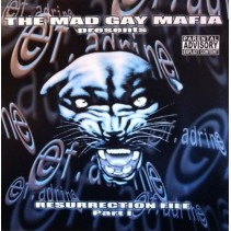 Mad Gay Mafia ‎– Resurrection File Part I