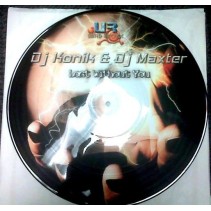 DJ Konik & DJ Maxter ‎– Lost Without You 