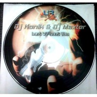 DJ Konik & DJ Maxter ‎– Lost Without You 