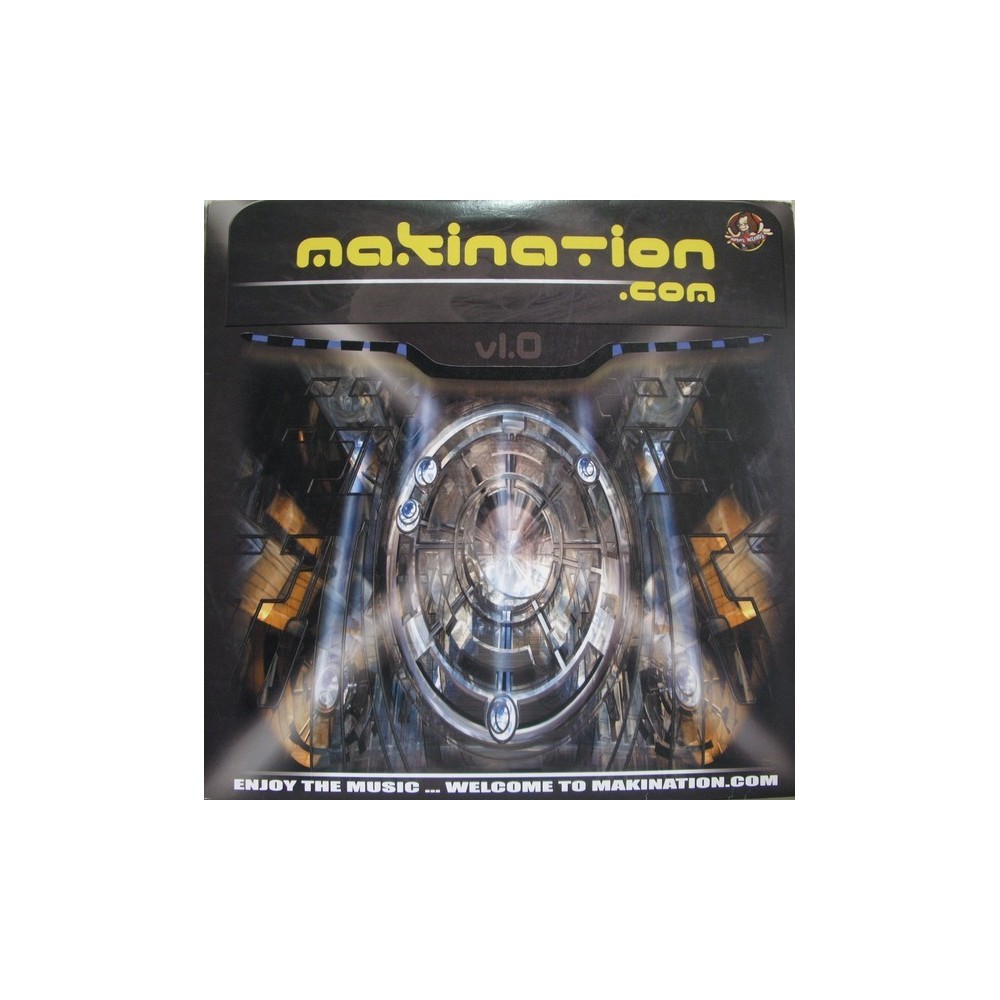 Makination.com ‎– Makination Vol. 1
