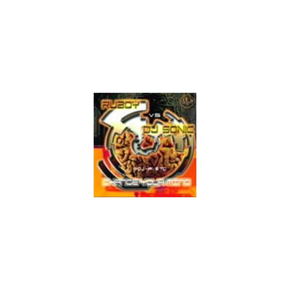 Ruboy vs. DJ Sonic  ‎– Change Your Mind 