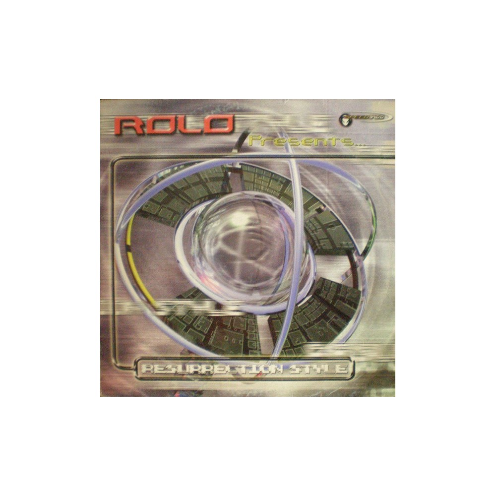 Rolo ‎– Resurrection Style