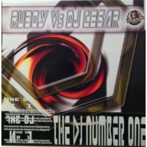 DJ Ruboy vs. DJ Cesar ‎– The DJ Number One
