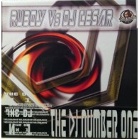 DJ Ruboy vs. DJ Cesar ‎– The DJ Number One