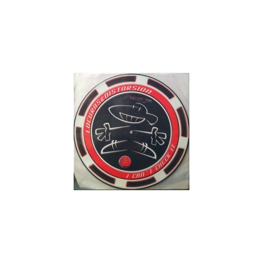 Locuras & Diswtorsion - I can't check it