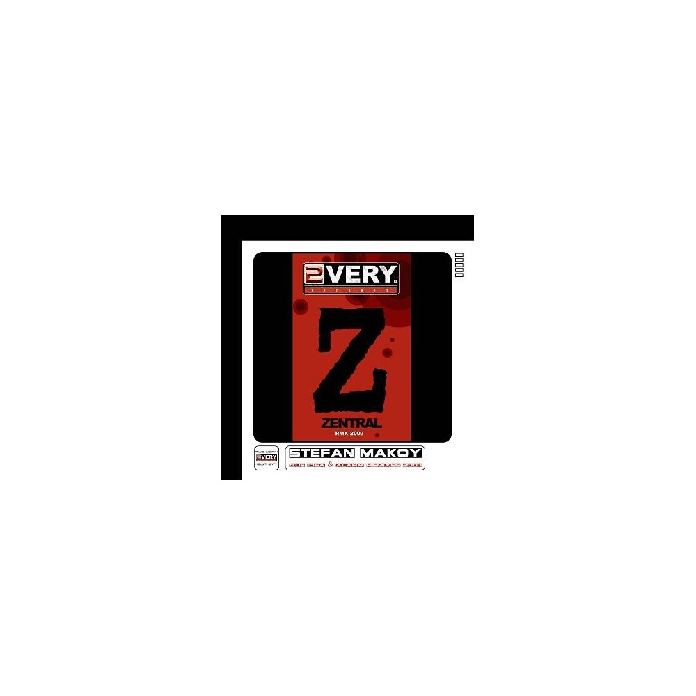 Zentral - Que Idea / Alarm (Remixes 2007)