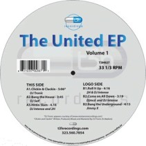 The United EP (TEMAZOS¡)