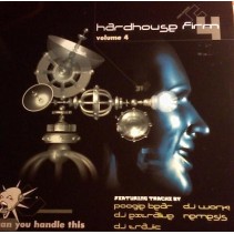 The Hard House Firm Vol. 4 - Can You Handle This
