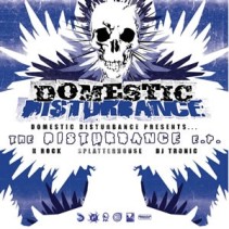 The Disturbance EP (Domestic Disturbance)