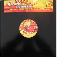 DJ Work & Nemesis ‎– Abstract Noise Vol. 2 (IMPORT)
