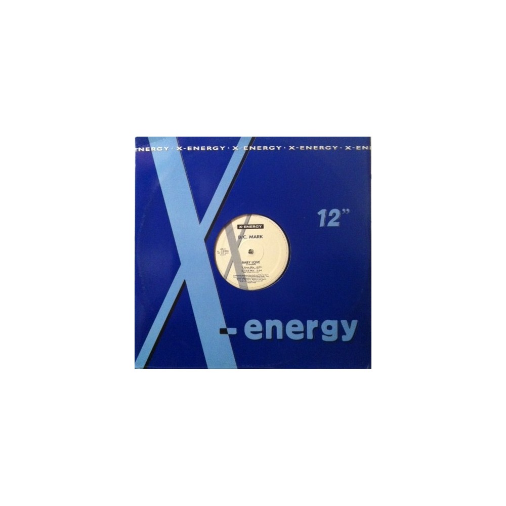 DC Mark ‎– Baby Love (IMPORT¡¡ JOYA¡¡)